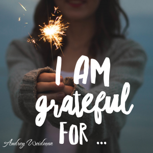 Gratitude is Good For Health