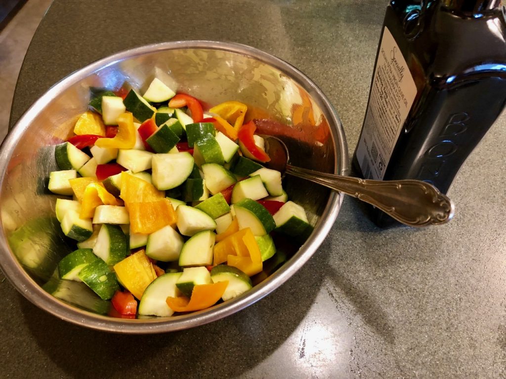 ratatouille without the eggplant